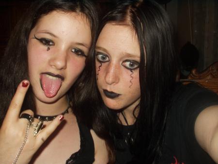 Nanou et moi